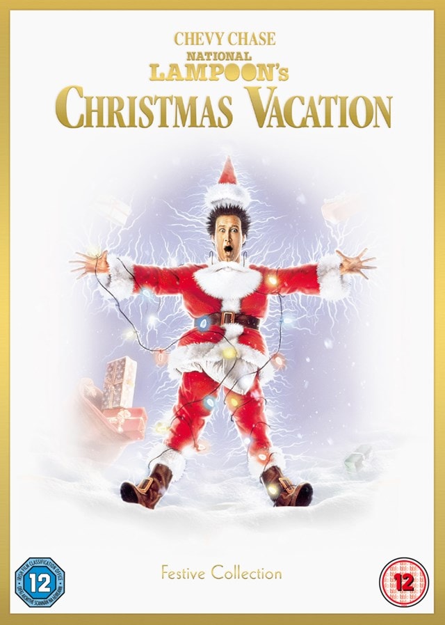 National Lampoon's Christmas Vacation (hmv Christmas Classics) - 1