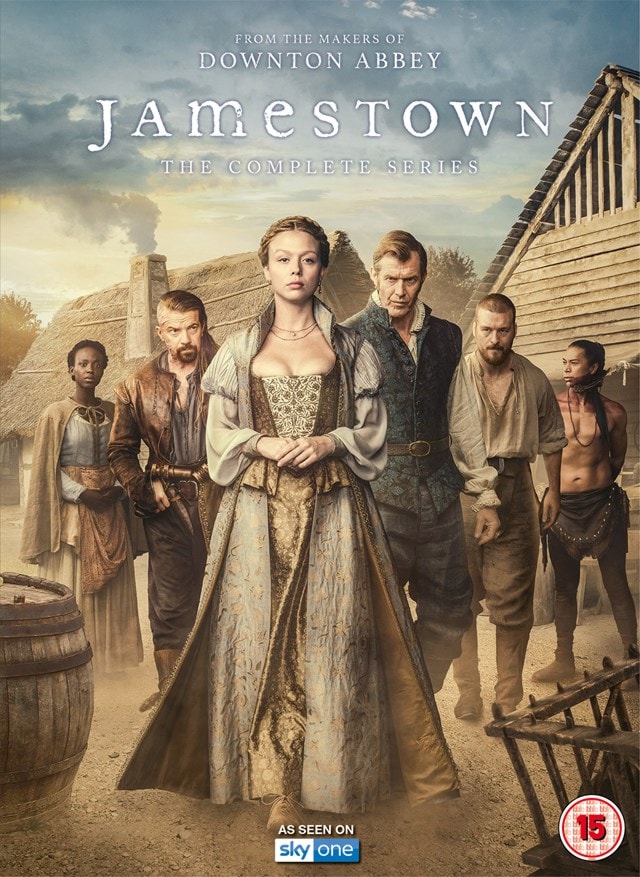 Jamestown: The Complete Series - 1