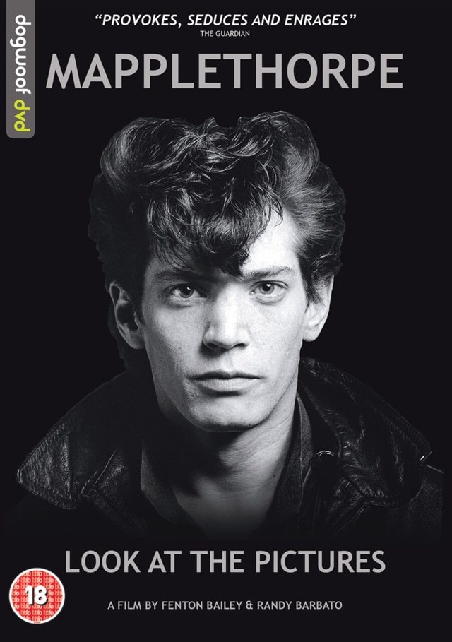 Mapplethorpe - Look at the Pictures - 1