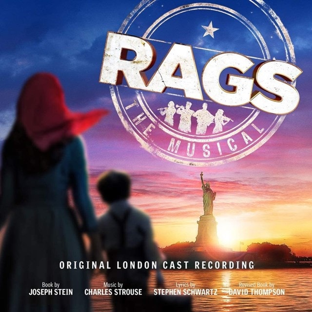 Rags: The Musical - 1