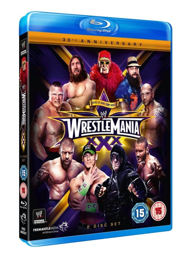 WWE: WrestleMania 30 - 2
