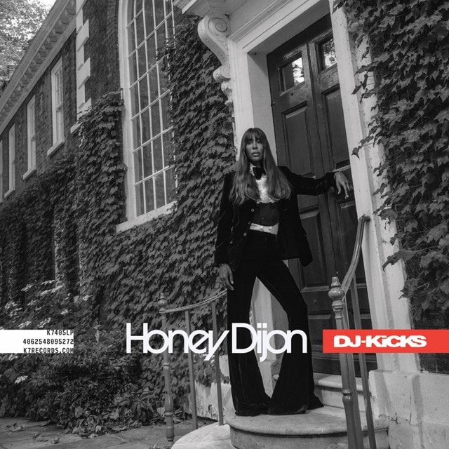 DJ Kicks: Honey Dijon - 1