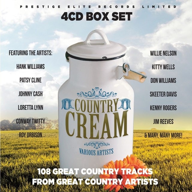 Country Cream - 1