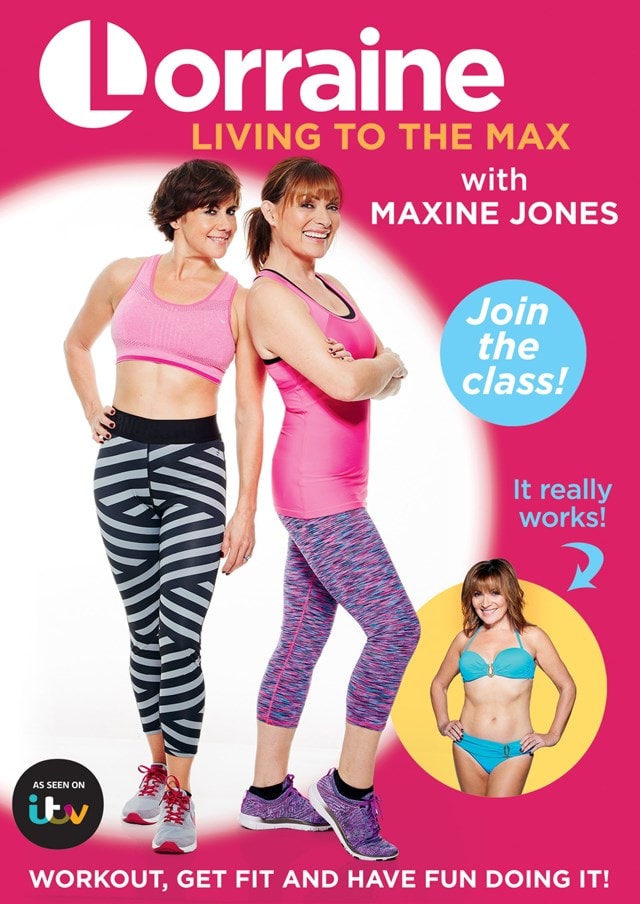 Lorraine Kelly: Living to the Max - 1