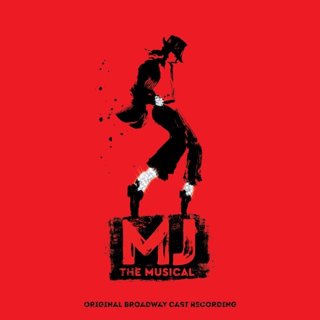 MJ the Musical: Original Broadway Cast Recording - 1