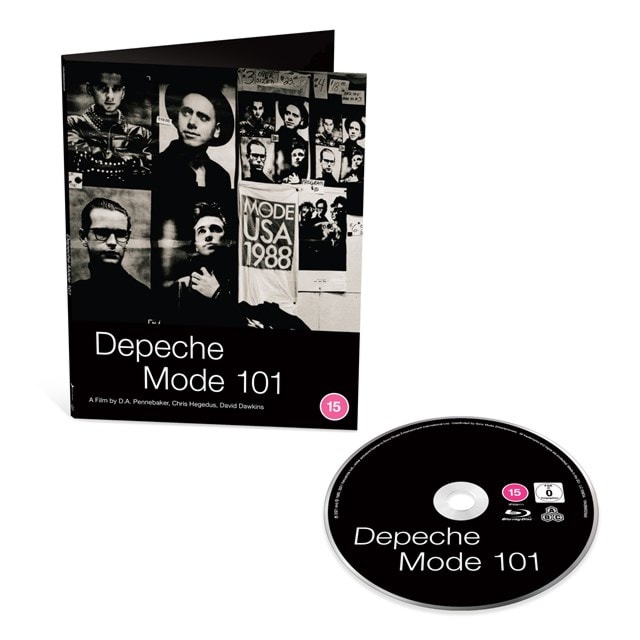 Depeche Mode: 101 - 1