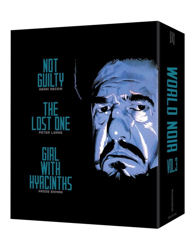 World Noir: Vol. 3 Limited Edition - 9