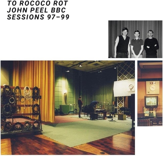 John Peel BBC Sessions 97-99 - 1