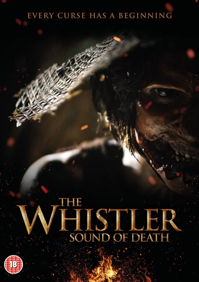 The Whistler - 1