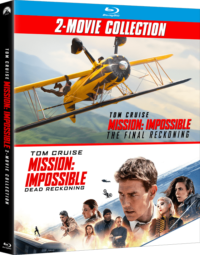 Mission: Impossible - Dead Reckoning/The Final Reckoning - 2