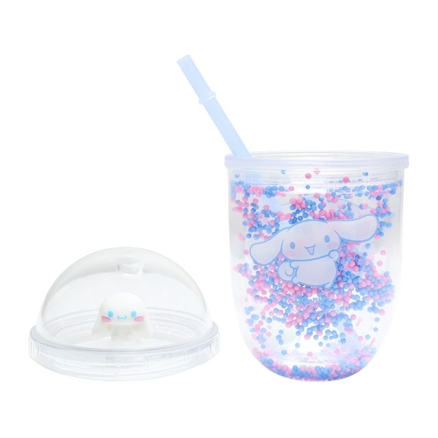 Cinnamoroll Sanrio Hello Kitty & Friends Soda Cup - 4