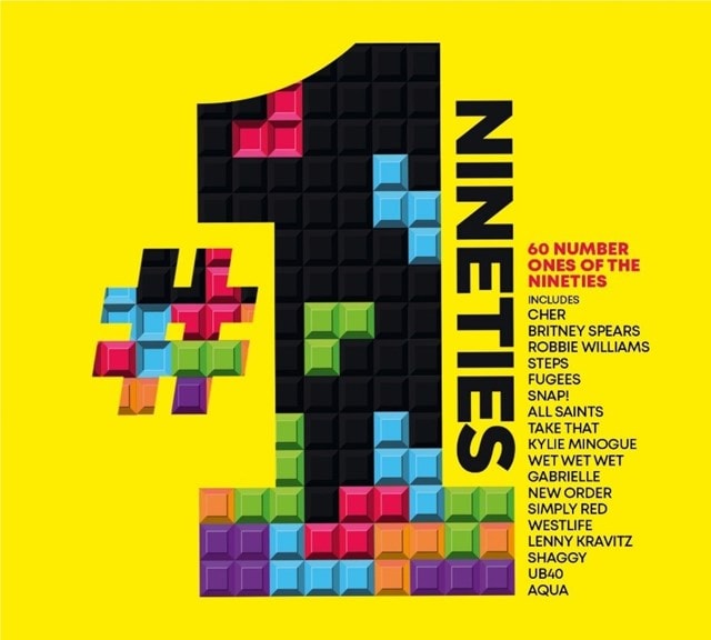 #1: Nineties - 1