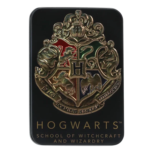 Hogwarts Harry Potter Playing Cards In A Tin - 3