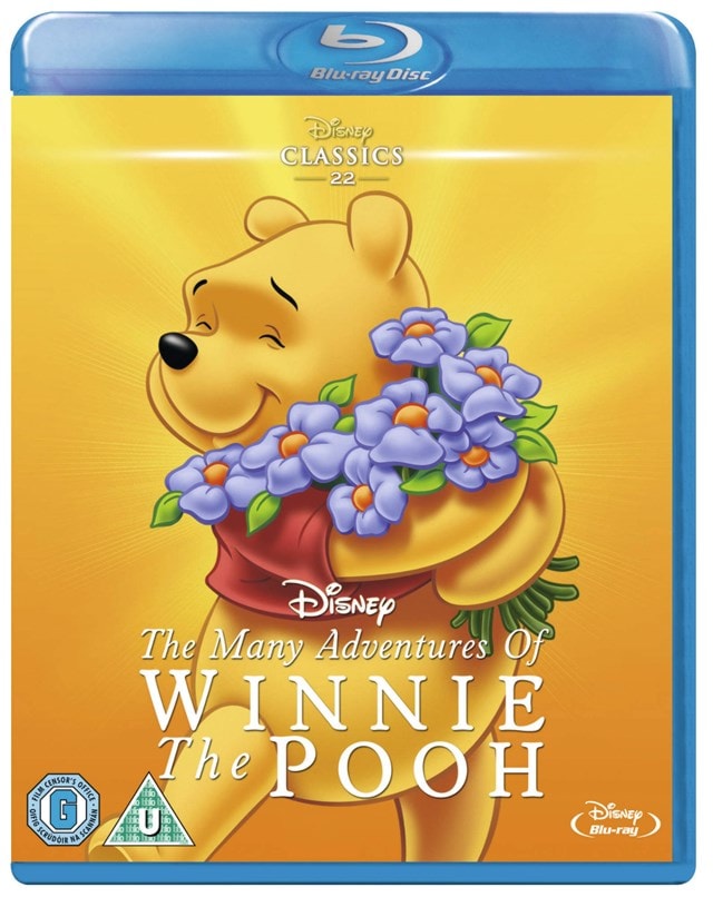 Winnie the Pooh: The Many Adventures of Winnie the Pooh - 3