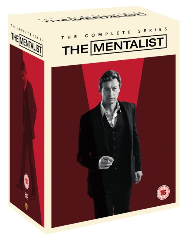 The Mentalist: The Complete Series - 2