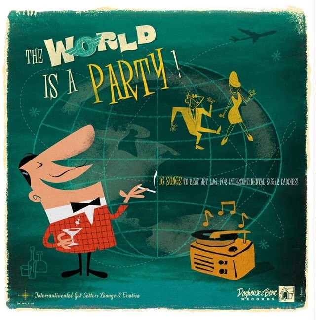 The World Is a Party - 1