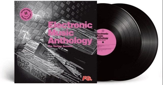 Electronic Music Anthology: The Techno Session - 2