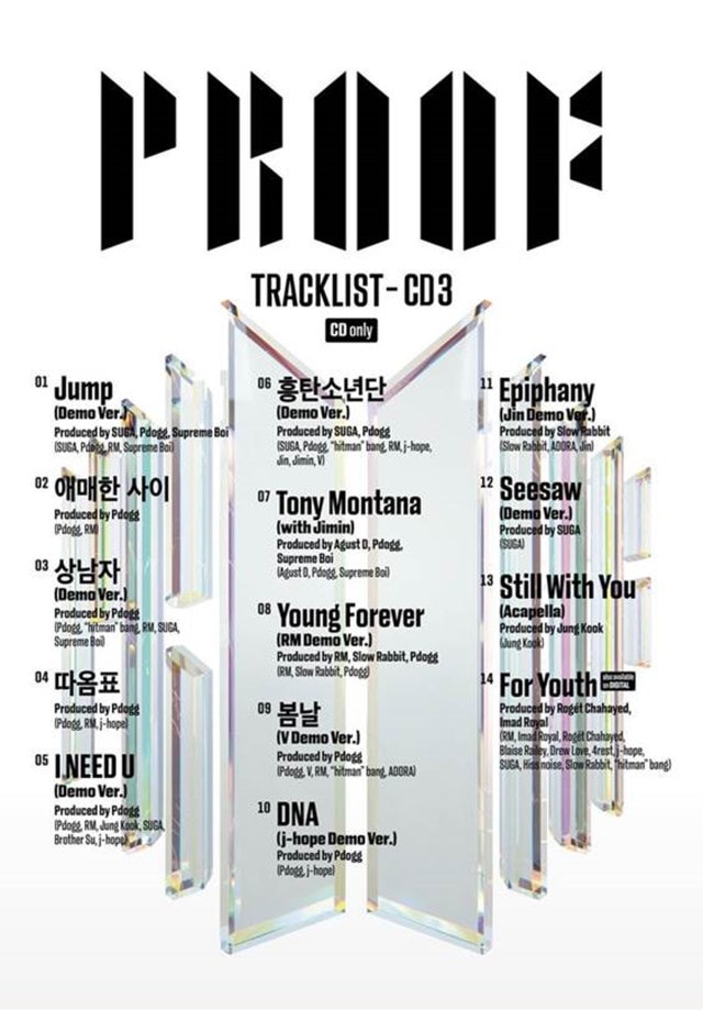 Proof (Standard Edition) - 9