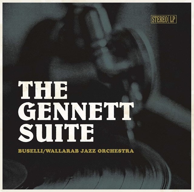 The Gennett Suite - 1