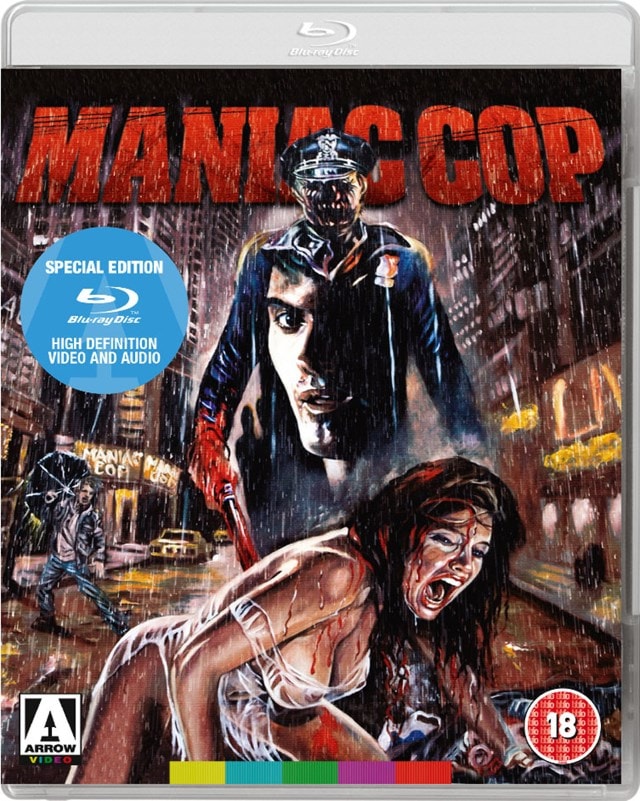 Maniac Cop - 1