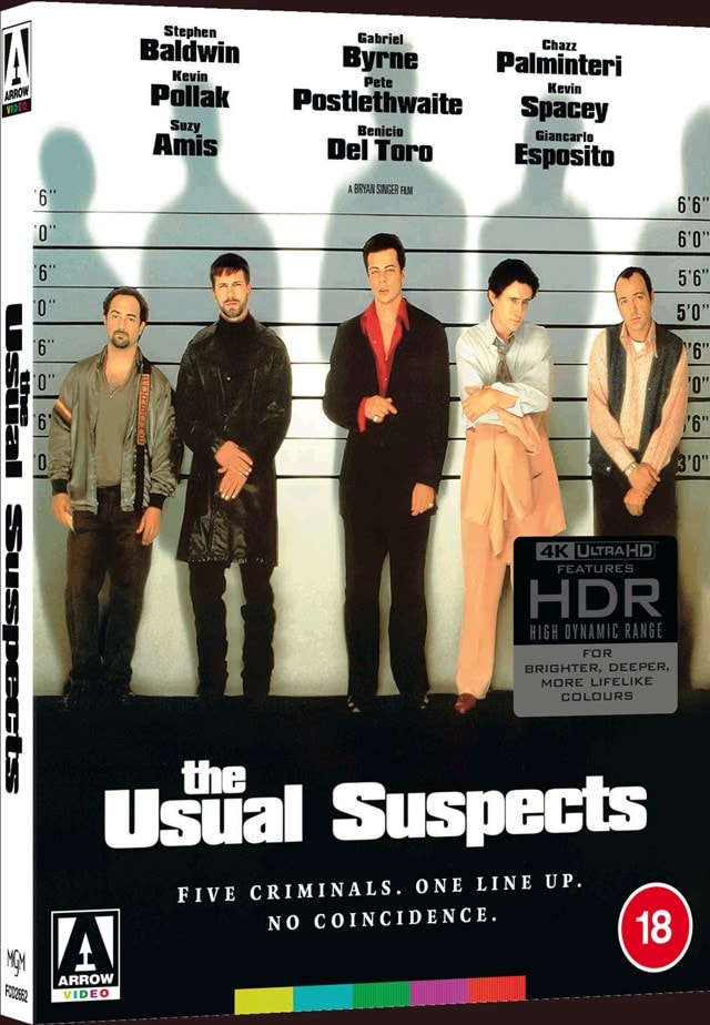 The Usual Suspects Limited Edition - 3