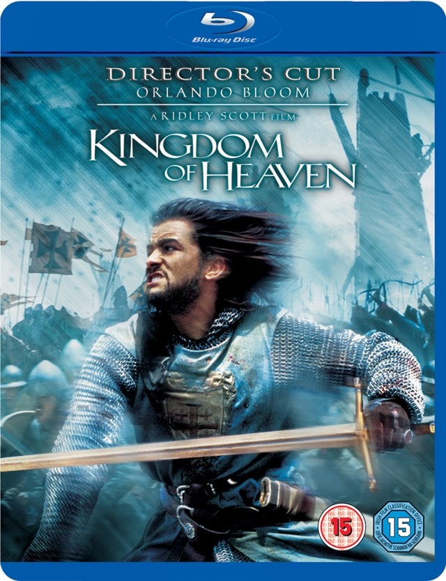 Kingdom of Heaven: Director's Cut - 1