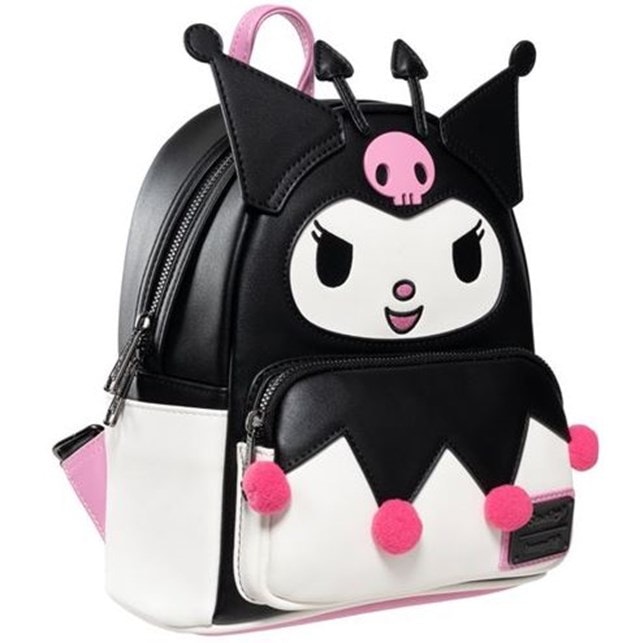Kuromi Moving Wings hmv Exclusive Loungefly Mini Backpack - 3