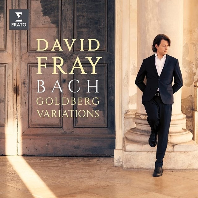 Bach: Goldberg Variations - 1