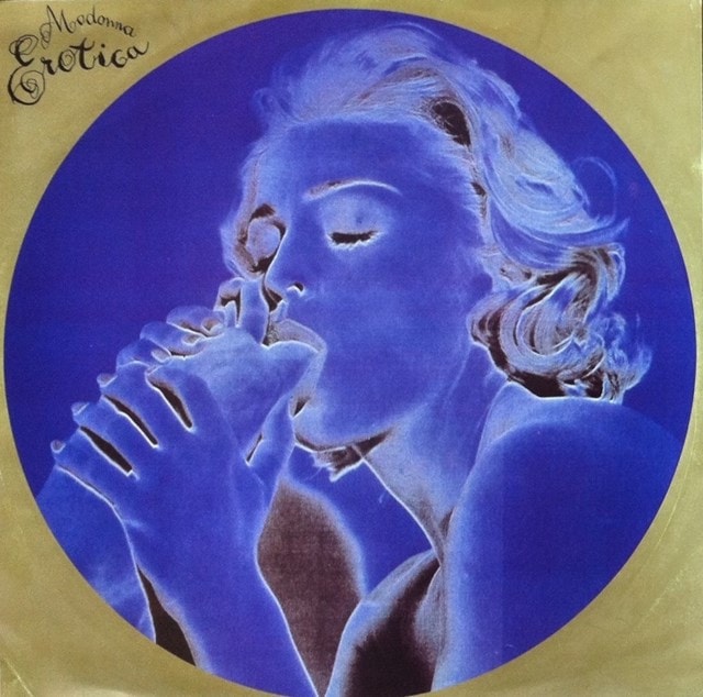 Erotica - 30th Anniversary Picture Disc - 1