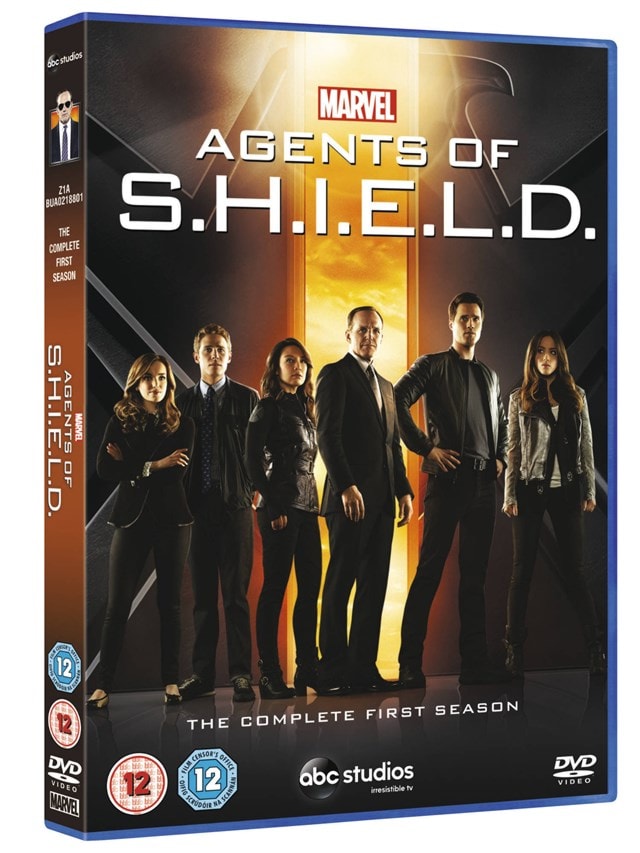 Marvel's Agents of S.H.I.E.L.D.: The Complete First Season - 2