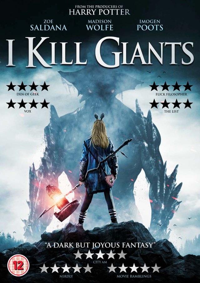 I Kill Giants - 1