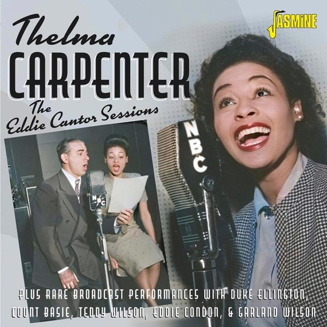 The Eddie Cantor sessions - 2