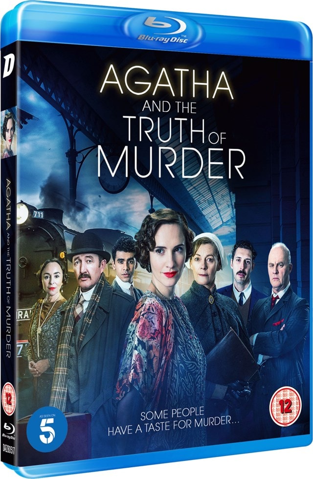 Agatha and the Truth of Murder - 2