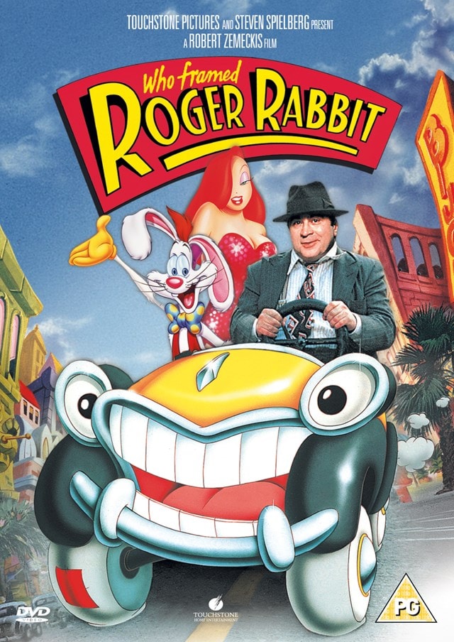 Who Framed Roger Rabbit? - 3