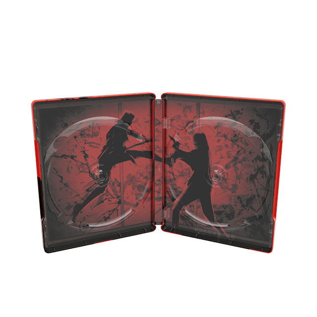 John Wick: Chapter 4 (hmv Exclusive) Limited Edition Steelbook - 6