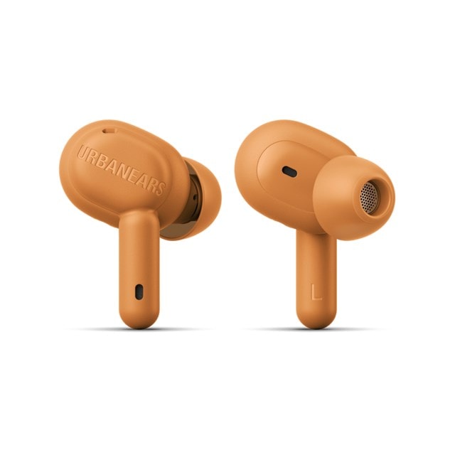 Urbanears Juno ANC Dirty Tangerine Active Noise Cancelling True Wireless Bluetooth Earphones - 3