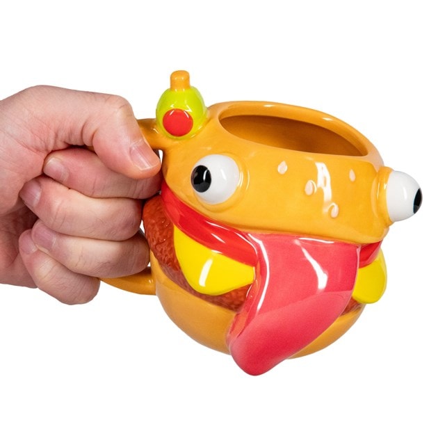 Durrr Burger Fortnite Shaped Mug - 3