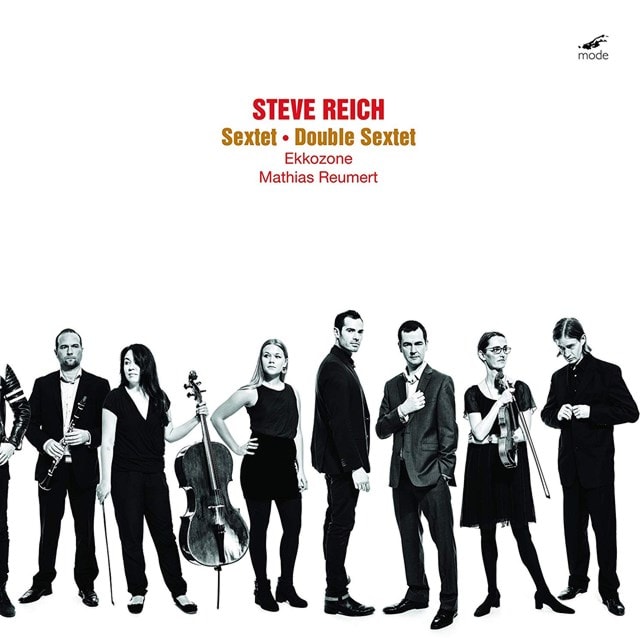 Steve Reich: Sextet/Double Sextet - 1