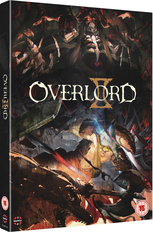 Overlord II - Season Two - 2
