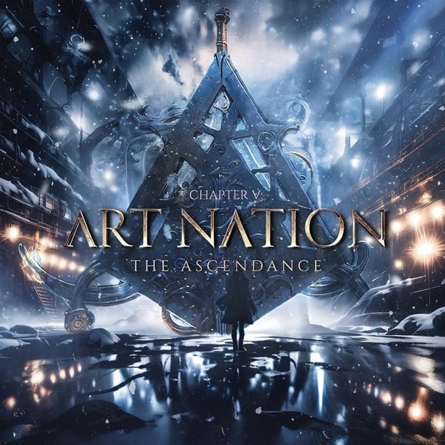 Chapter V: The Ascendance - 1