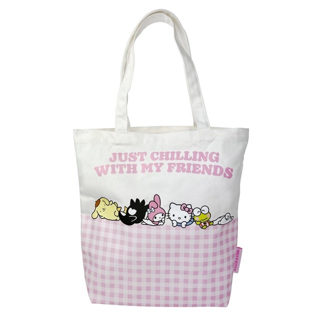 Hello Kitty & Friends Tote Bag - 1