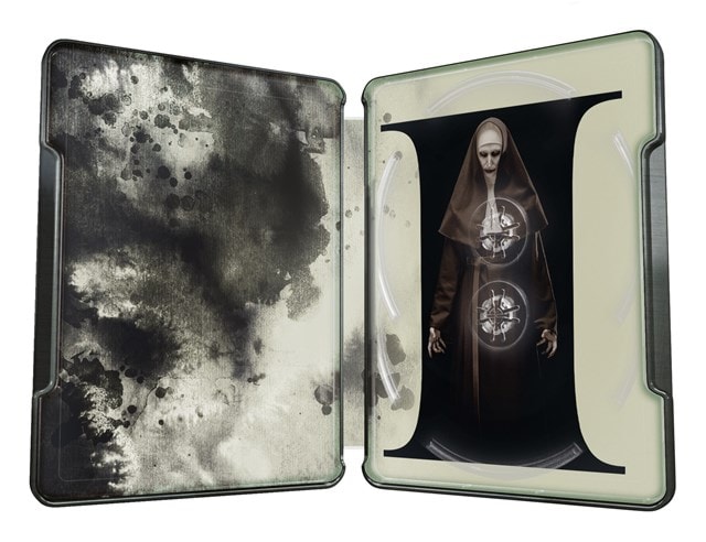 The Nun 2 (hmv Exclusive) Limited Edition 4K Ultra HD Steelbook - 3