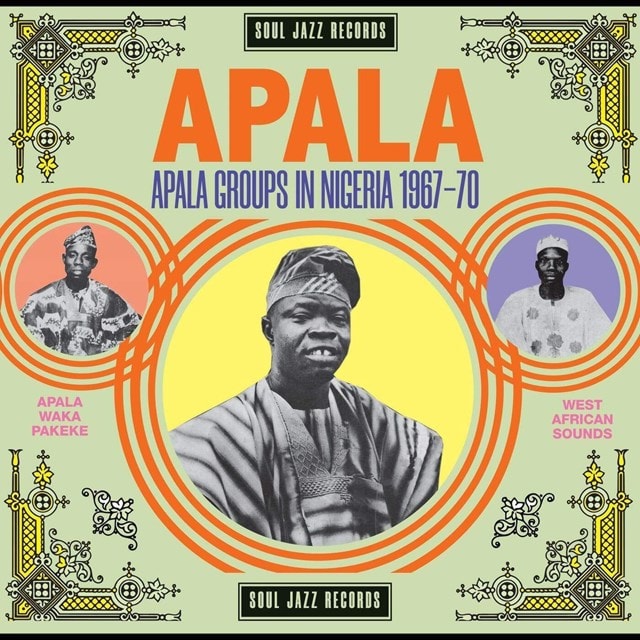 Apala: Apala Groups in Nigeria 1967-70 - 1