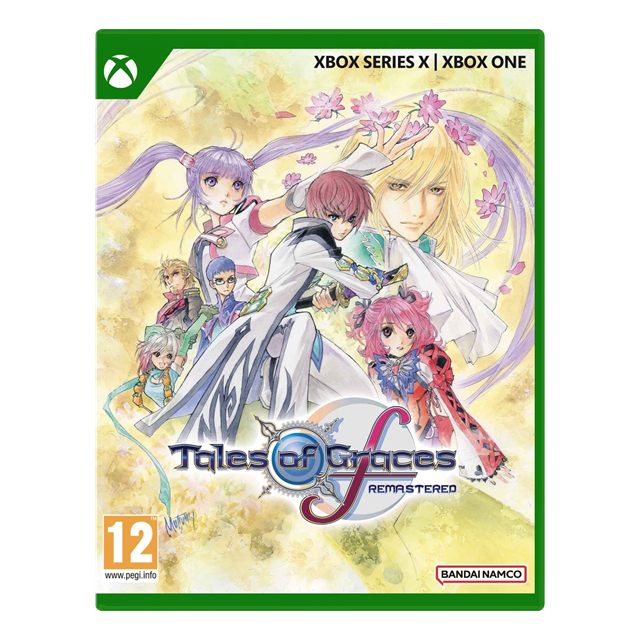 Tales of Graces F Remastered (XSX) - 1