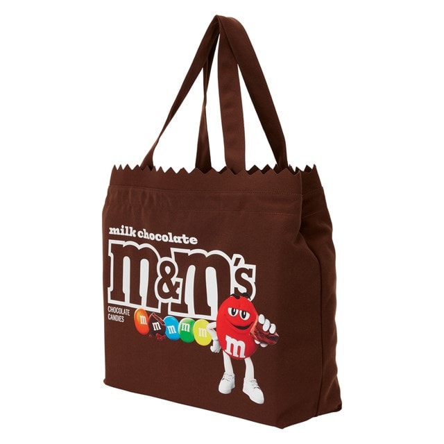 M&Ms Loungefly Oversized Canvas Tote Bag - 2