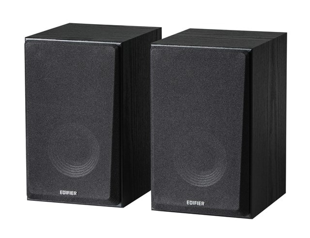 Edifier R990BT 2.0 Black Active Bluetooth Bookshelf Speakers - 2