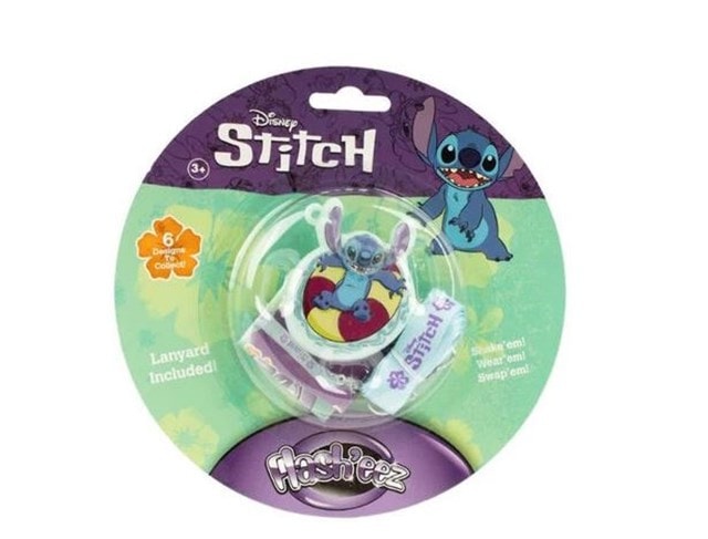 Lilo & Stitch Flasheez Lanyard Assortment - 3
