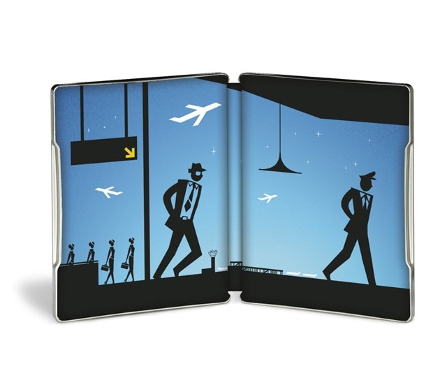 Catch Me If You Can Limited Edition Steelbook - 3
