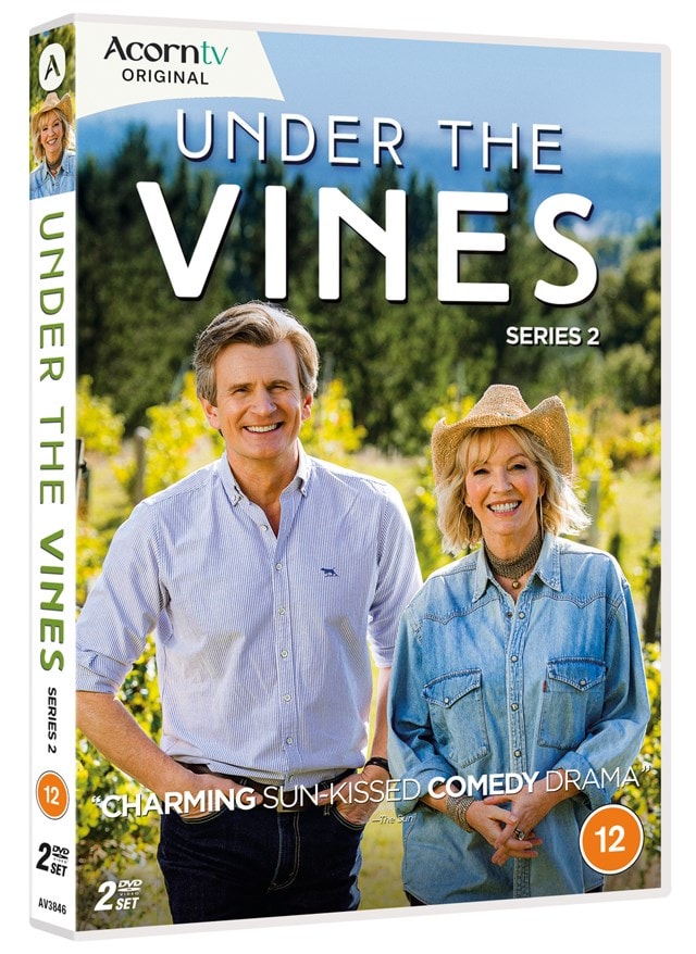 輝け、ウンス！　DVD-BOX2 Under the Vines: Series 2 | HMV Store
