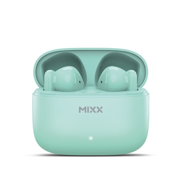 Mixx Audio StreamBuds Switch A7 Mint Green True Wireless Bluetooth Earphones - 2